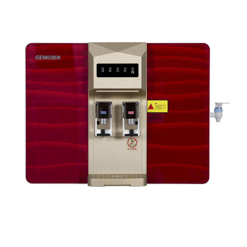RO filter straight drinking hot,warm,cold water dispenser TN-RO-122