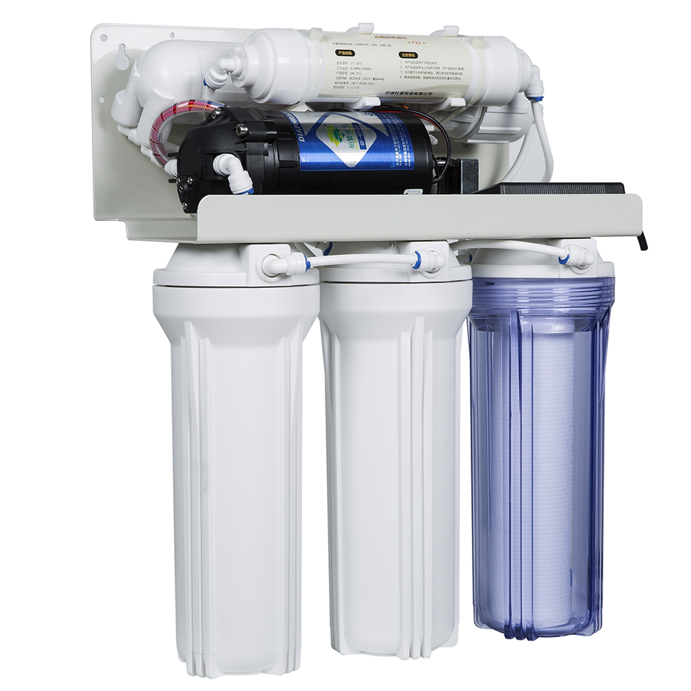 Reverse Osmosis Water Filter System TN-RO75-2B