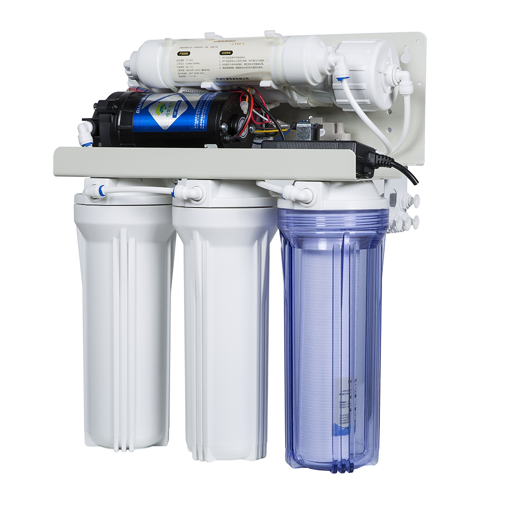 Reverse Osmosis Water Filter System TN-RO75-2B