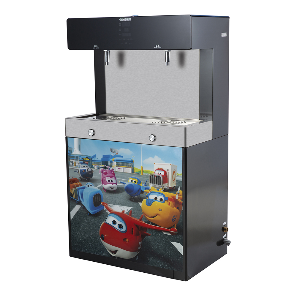 School/Kindergarten RO direct drinking Warm Water Dispenser YSJ-2WF18