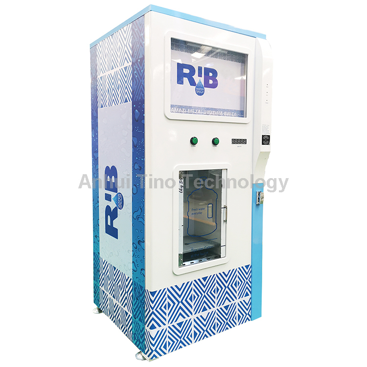 Automatic Cold Water Vending Machine