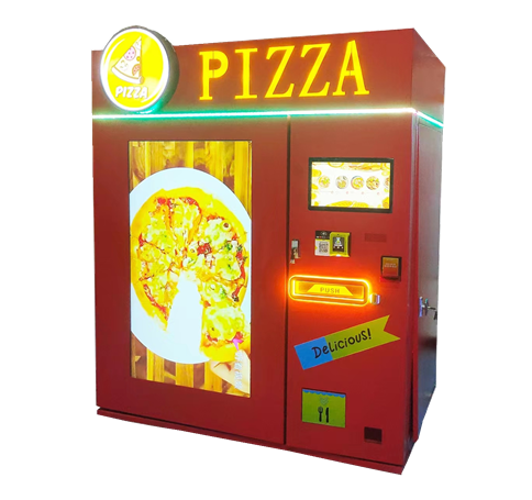 PIZZA VENDING MACHINES