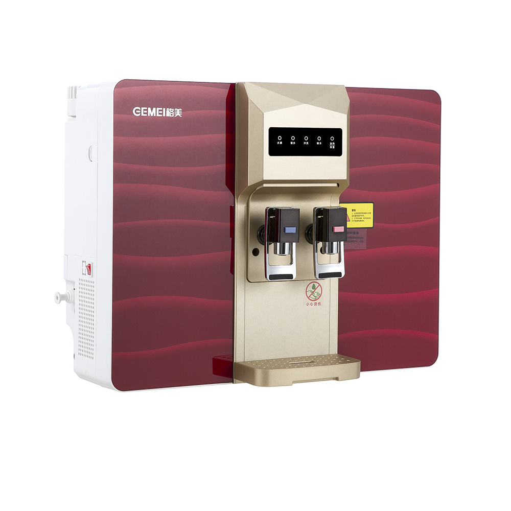 RO filter straight drinking hot,warm,cold water dispenser TN-RO-122