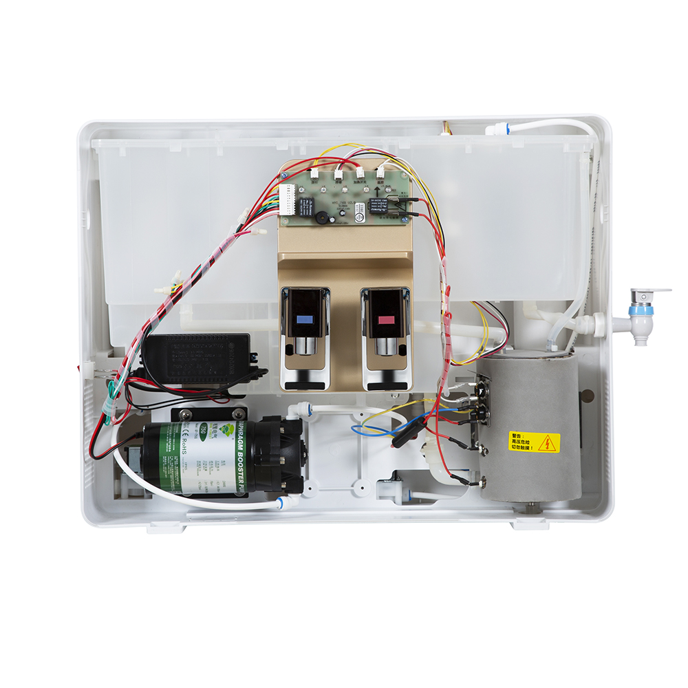 RO filter straight drinking hot,warm,cold water dispenser TN-RO-122