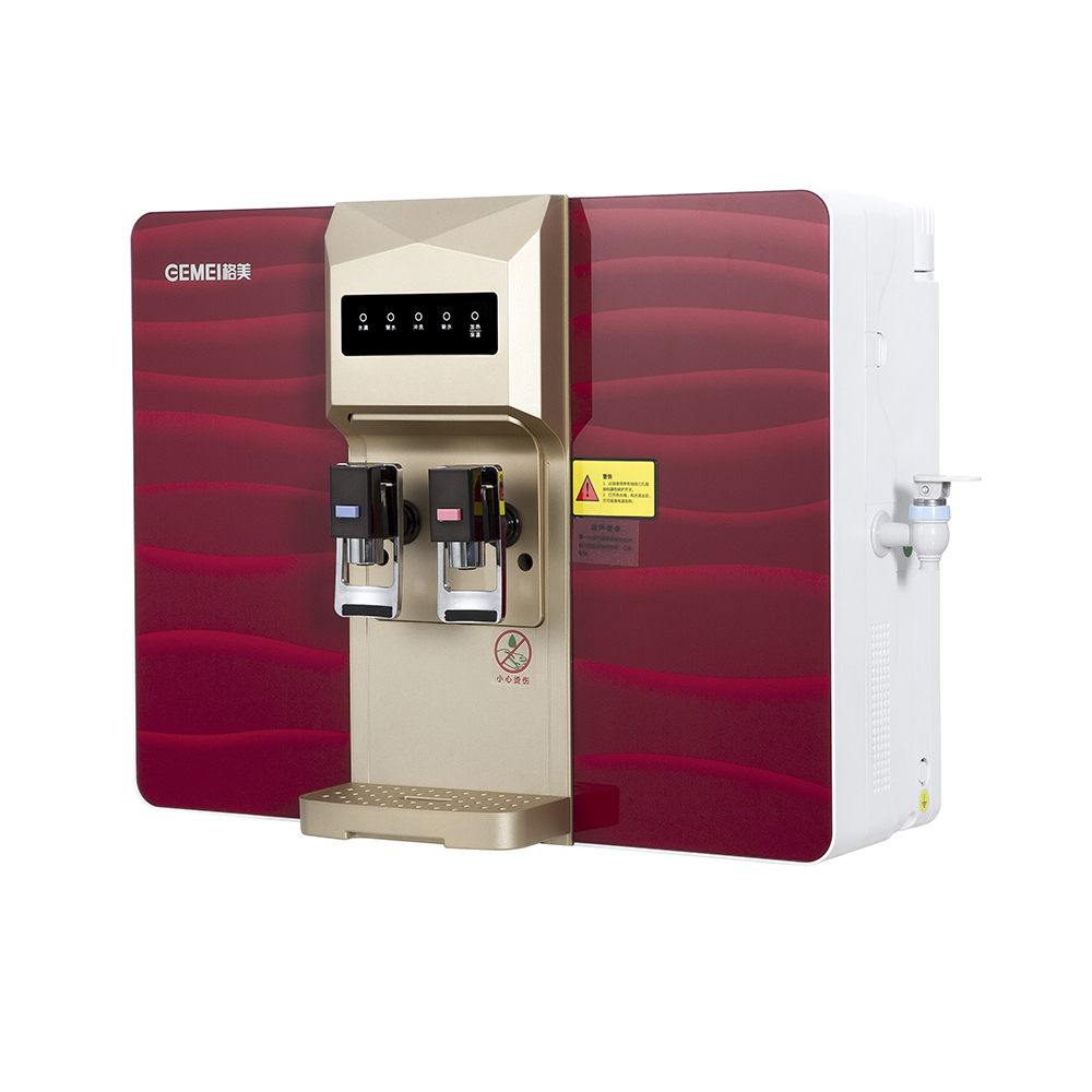 RO filter straight drinking hot,warm,cold water dispenser TN-RO-122