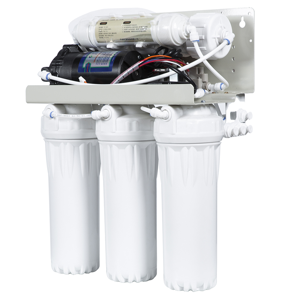 RO water filter system TN-RO75-12A