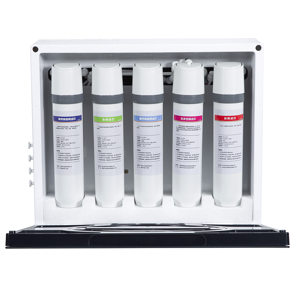 LCD display Under sink Water Filter