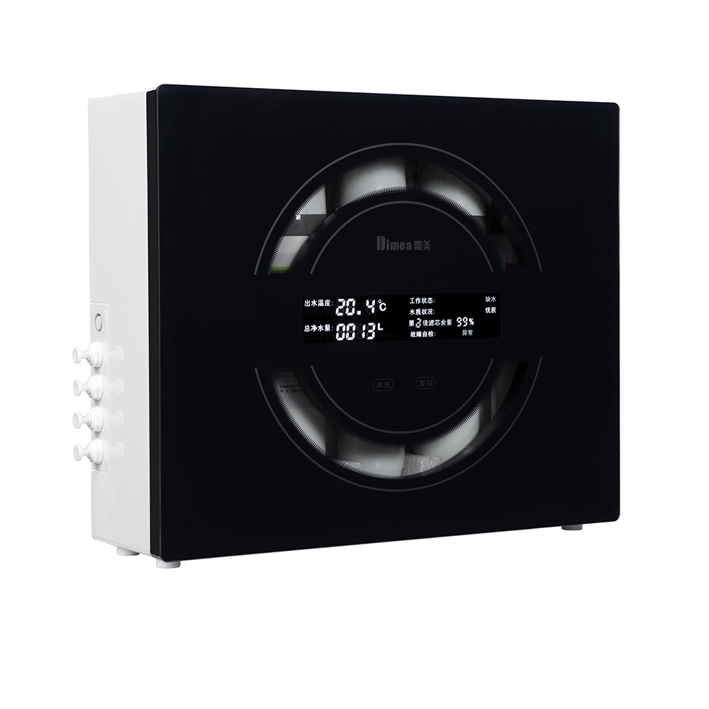 LCD display Under sink Water Filter