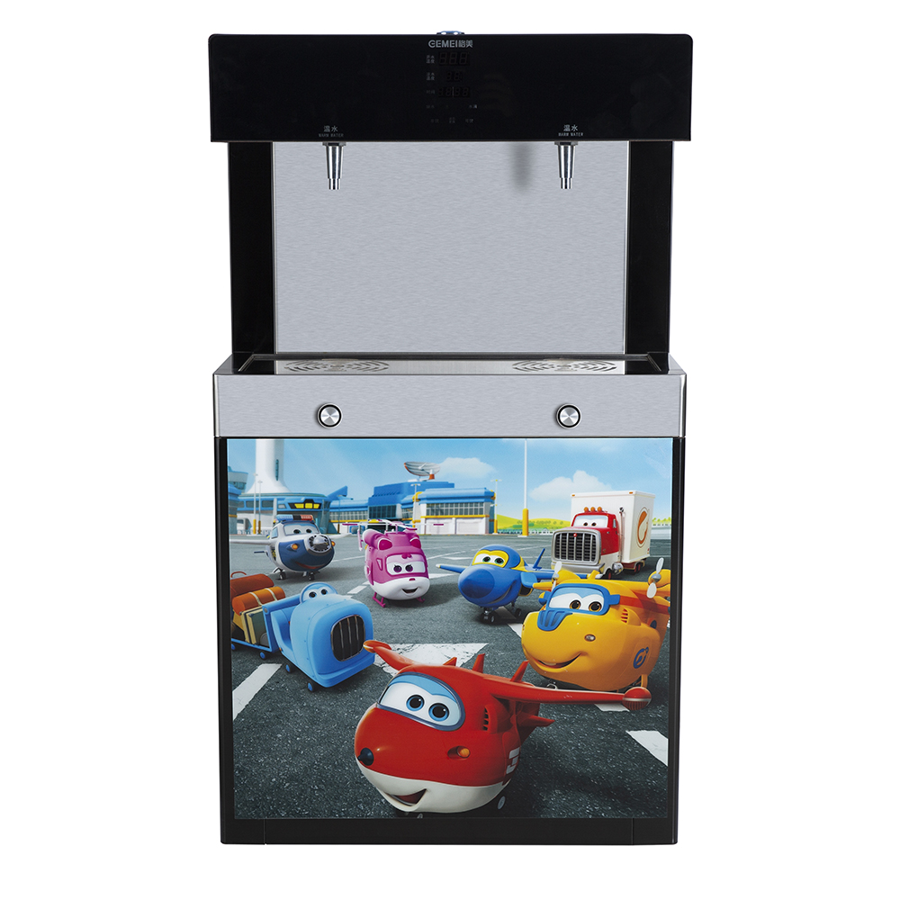 School/Kindergarten RO direct drinking Warm Water Dispenser YSJ-2WF18