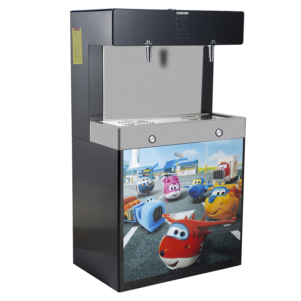 School/Kindergarten RO direct drinking Warm Water Dispenser YSJ-2WF18