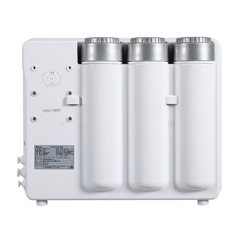 50G/75G/100G Wall Mounted 5 Stages Water Purifier System TN-RO168