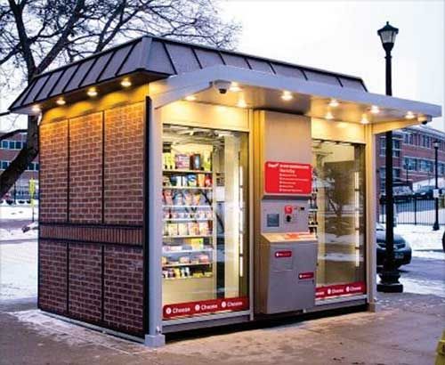 Do we real need water vending machine?