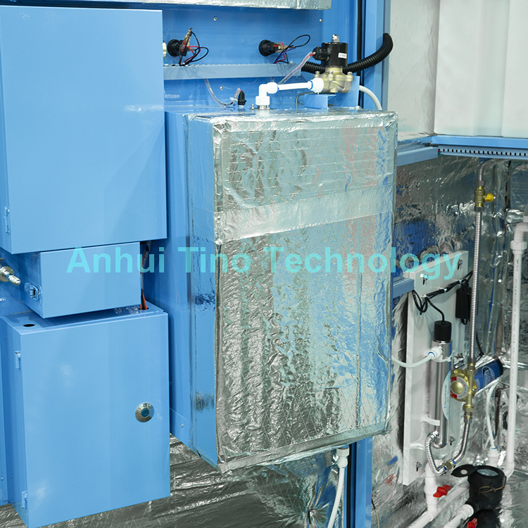 Stainless Steel IC Card  Pure Fresh Water Vending Machine