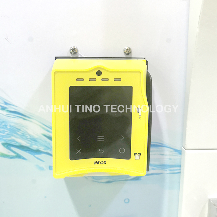 Nayax Credit Card Water Vending Machine
