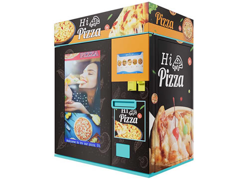 Pizza Vending Machine