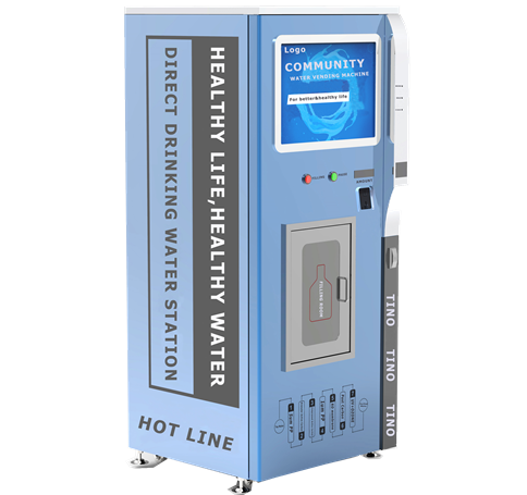 WATER VENDING MACHINE