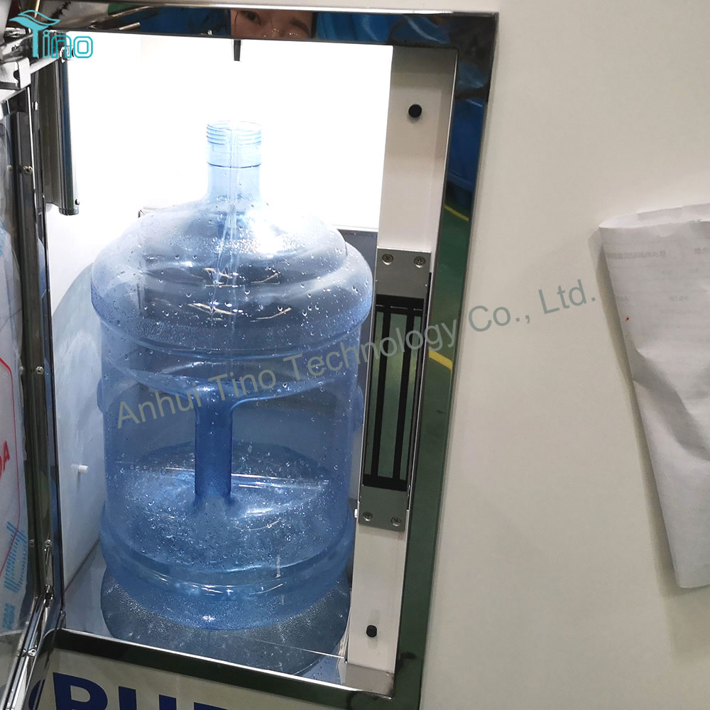 IC Card Coin Payment Wall Mounted Smart Water Vending Machine