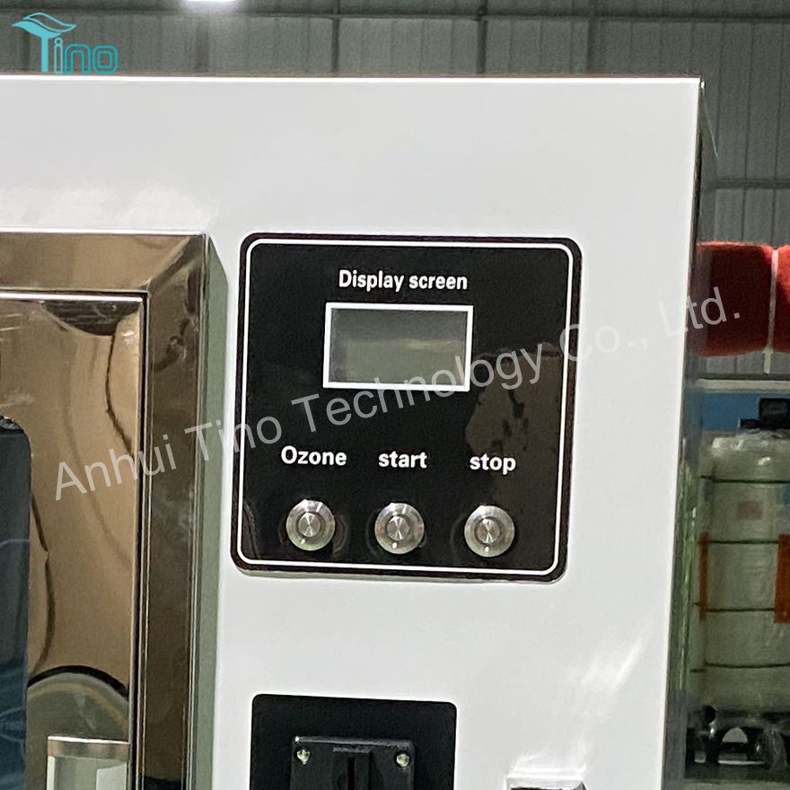 IC Card Coin Payment Wall Mounted Smart Water Vending Machine