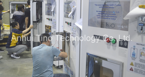 Daily Maintenance Checklist: Keeping Commercial Self-Service Water Vending Machines Clean and Reliable