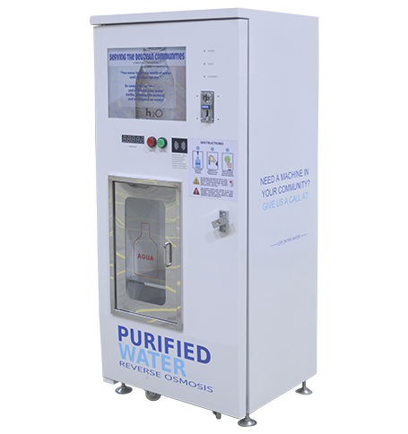 VENDING MACHINE